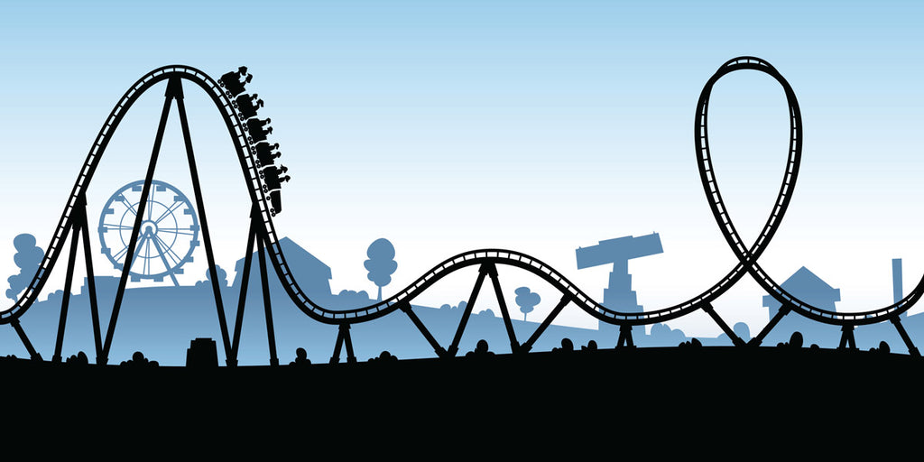Riding the Emotional COVID Rollercoaster