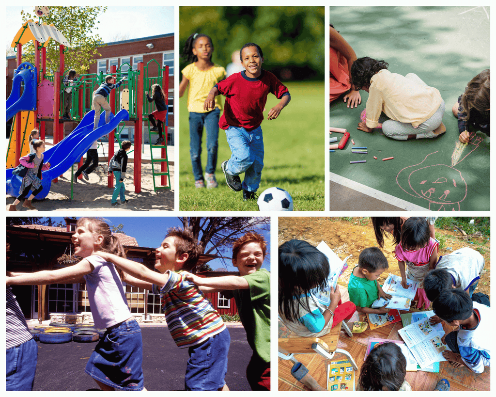 Recess – Choice Matters