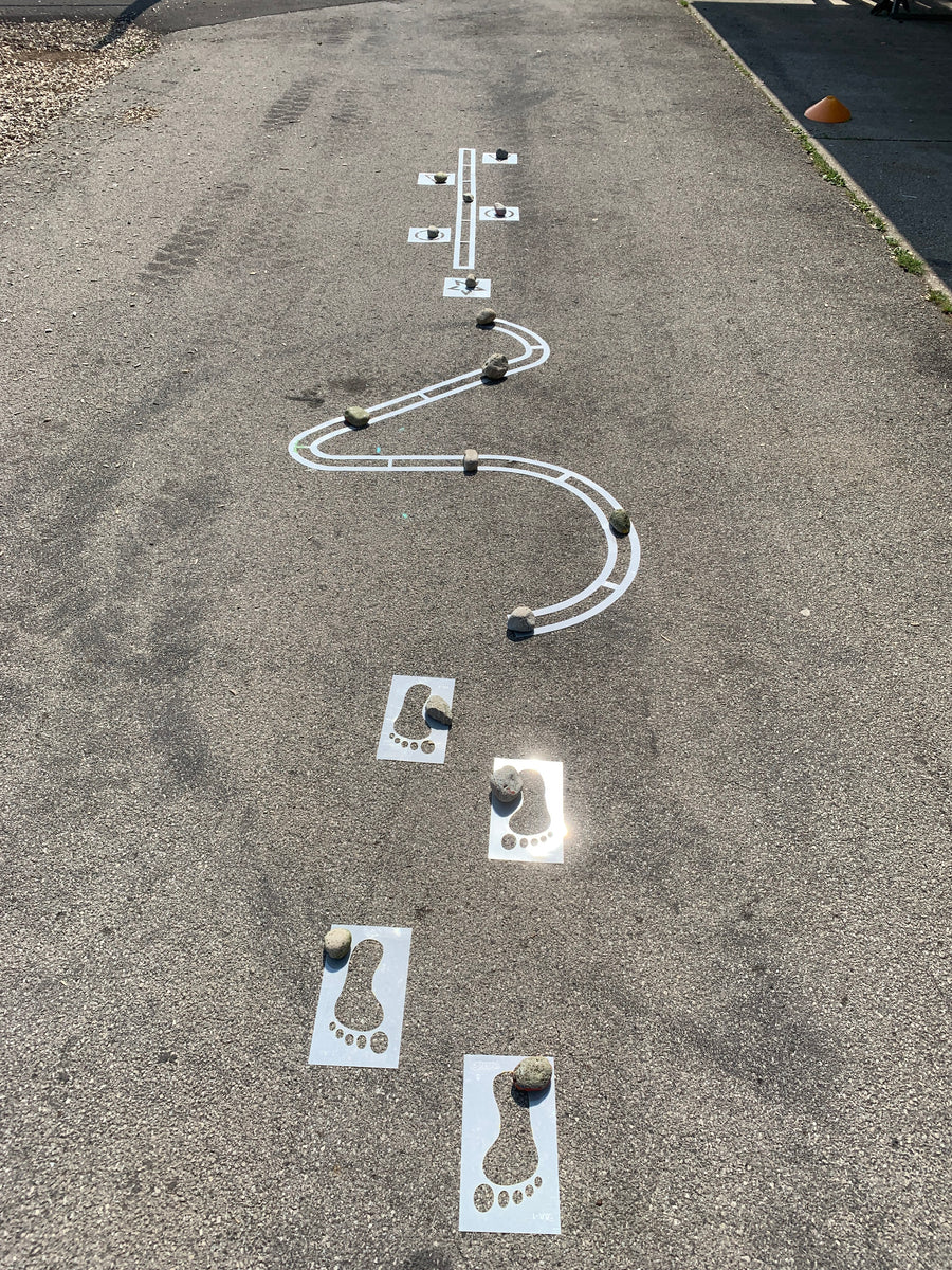 Create Your Own Stencils 